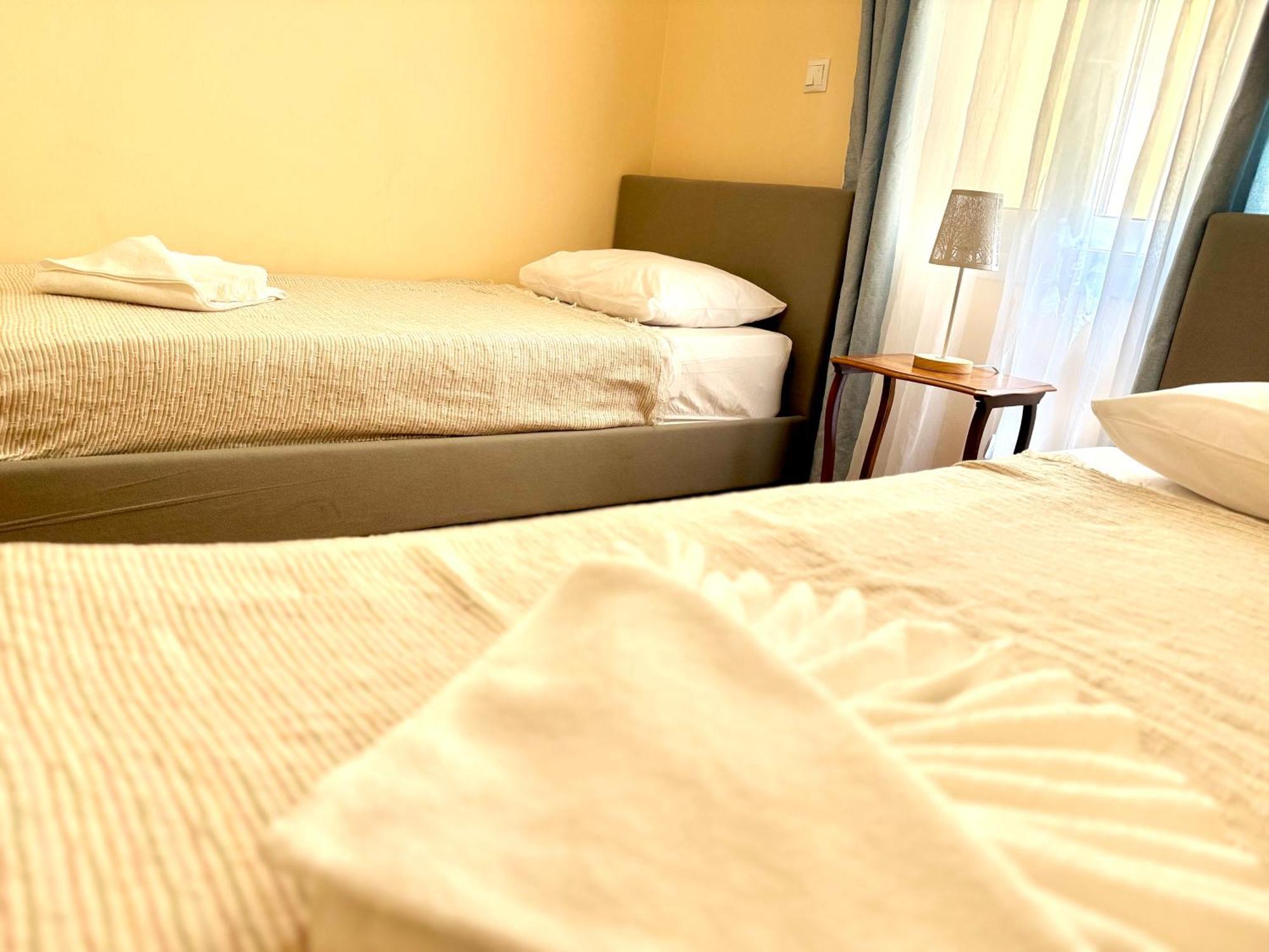 Cozy Suite With Acropolis View أثينا المظهر الخارجي الصورة