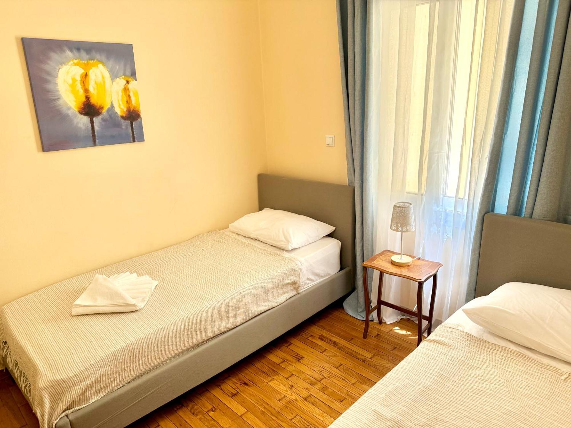 Cozy Suite With Acropolis View أثينا المظهر الخارجي الصورة